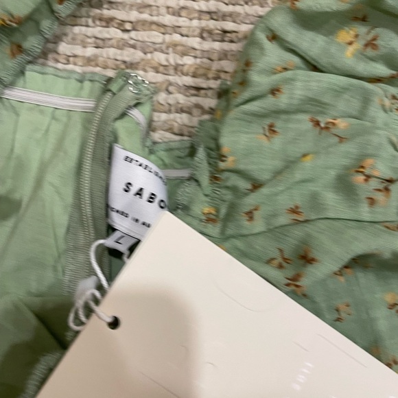 Sabo dress - NBW - Picture 4 of 7